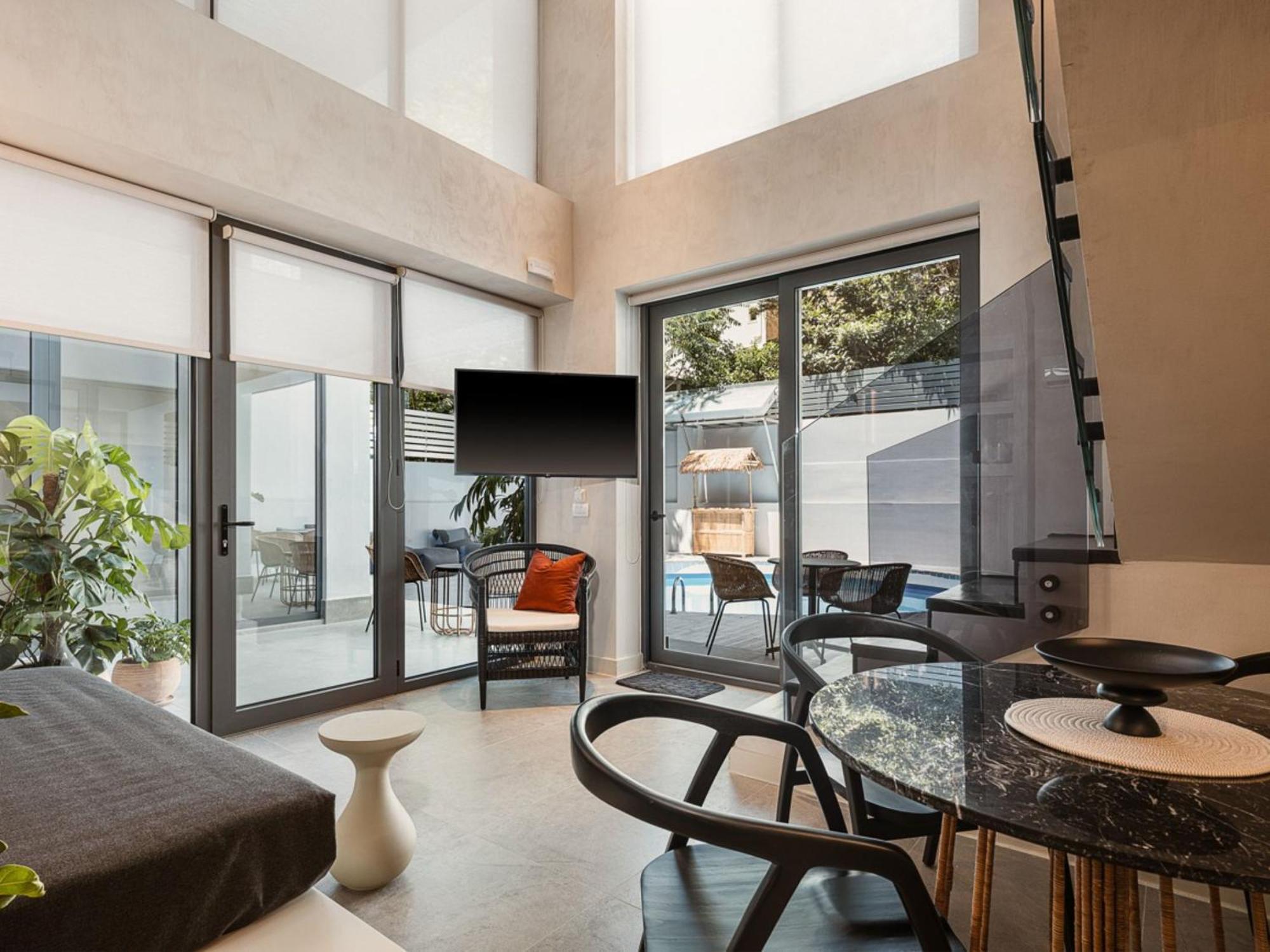 Grand Residences La Canea Esterno foto