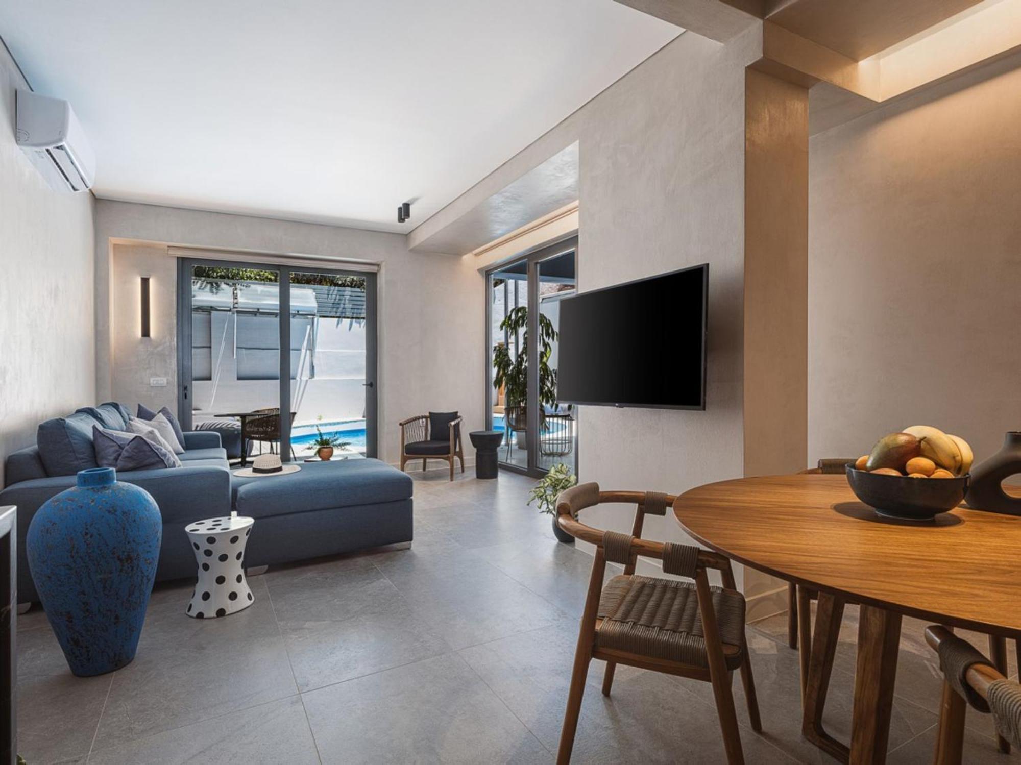 Grand Residences La Canea Esterno foto